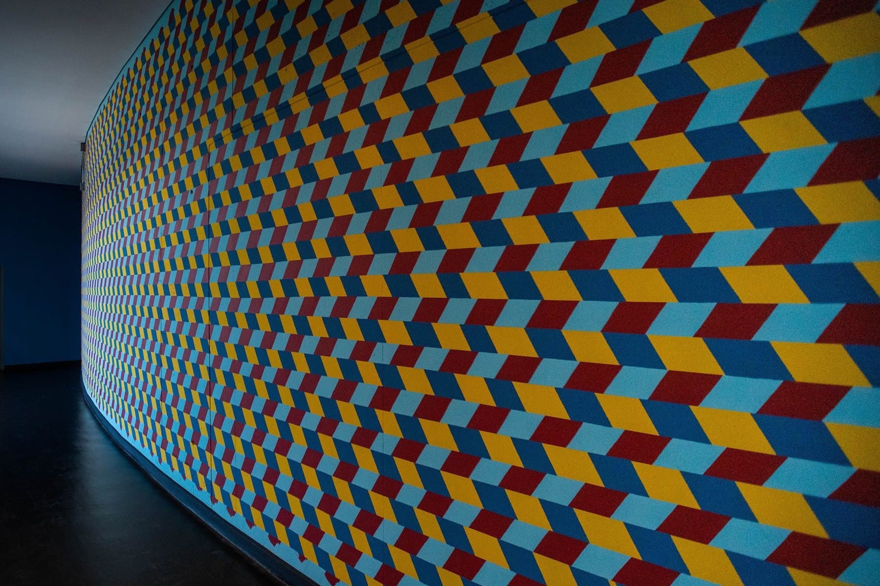 Polyphony of Four Colors